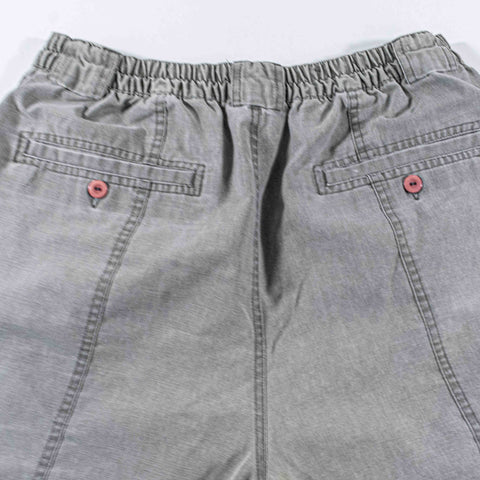 Bugle Boy Sun Faded Hiking Shorts