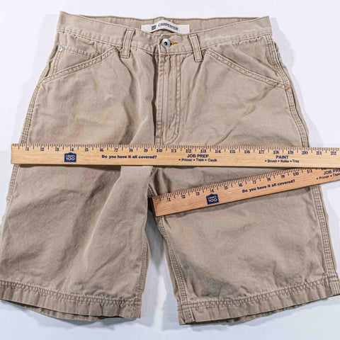GAP Carpenter Jean Canvas Shorts