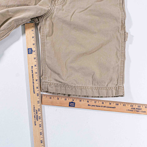 GAP Carpenter Jean Canvas Shorts