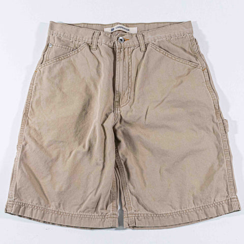 GAP Carpenter Jean Canvas Shorts