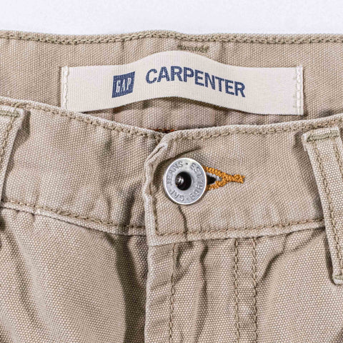 GAP Carpenter Jean Canvas Shorts