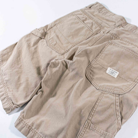 GAP Carpenter Jean Canvas Shorts