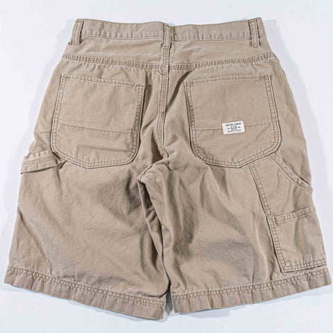 GAP Carpenter Jean Canvas Shorts