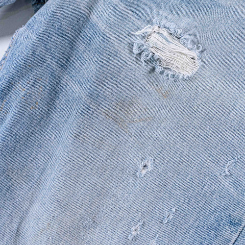 Levi's 550 Relaxed Fit Tapered Leg Jeans Made in USA