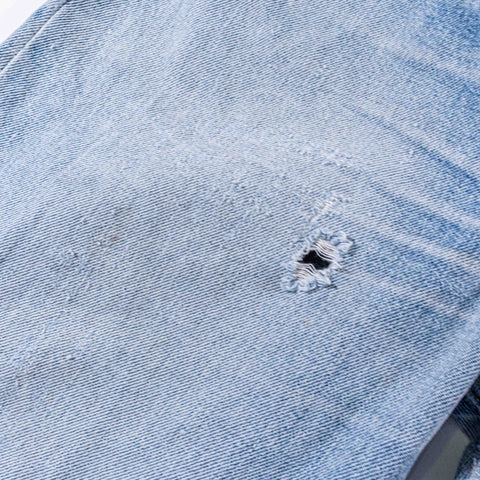 Levi's 550 Relaxed Fit Tapered Leg Jeans Made in USA