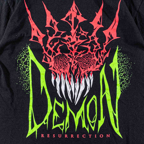 WWE Finn Balor Demon Resurrection Logo AOP T-Shirt