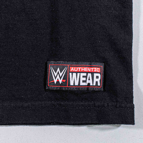 WWE Finn Balor Demon Resurrection Logo AOP T-Shirt