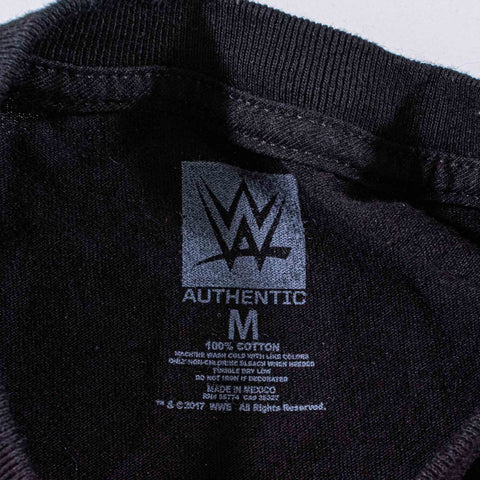 WWE Finn Balor Demon Resurrection Logo AOP T-Shirt
