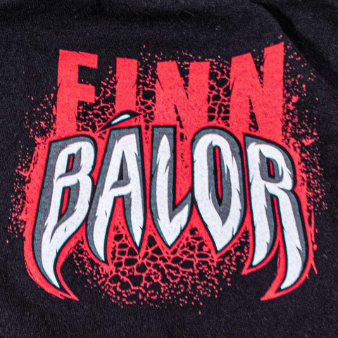 WWE Finn Balor Demon Resurrection Logo AOP T-Shirt