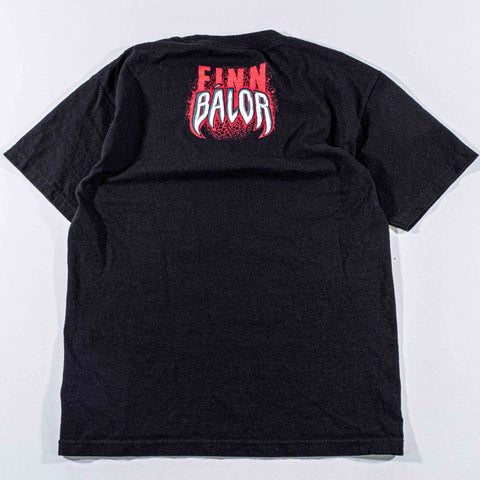 WWE Finn Balor Demon Resurrection Logo AOP T-Shirt