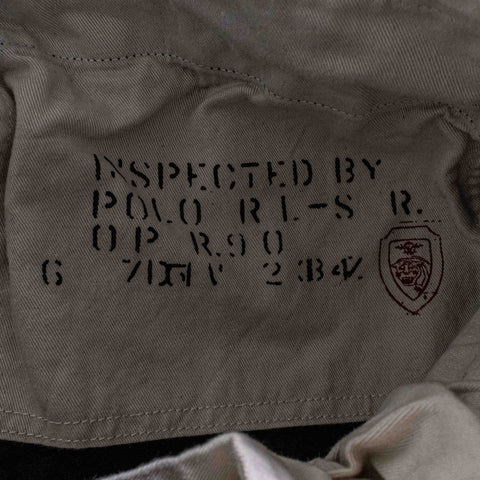 Polo Ralph Lauren Military Surplus Cargo Pants