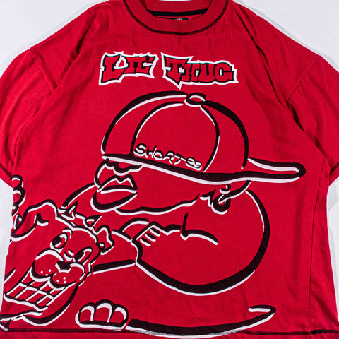 Lil Thug Shortee Thug Club T-Shirt