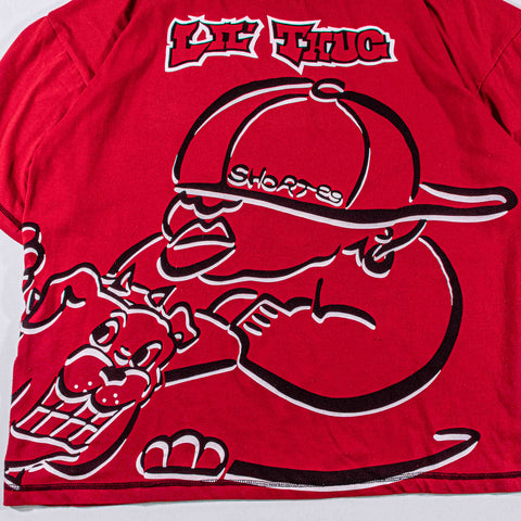 Lil Thug Shortee Thug Club T-Shirt