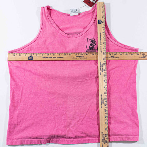 Maui & Sons Sharkman Tank Top T-Shirt Sleeveless