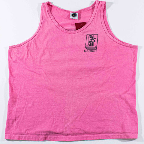 Maui & Sons Sharkman Tank Top T-Shirt Sleeveless