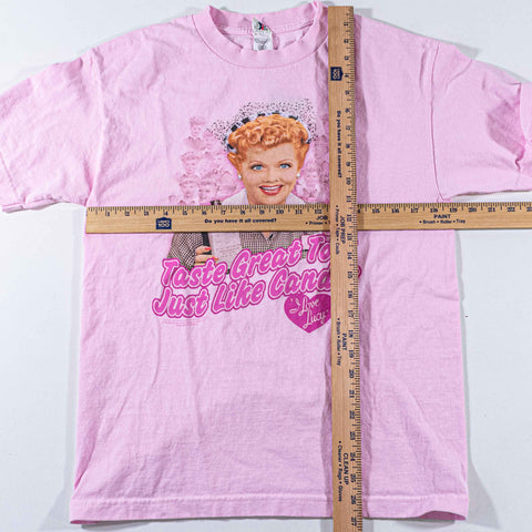 I Love Lucy Vitameatavegamin T-Shirt Tastes Like Candy