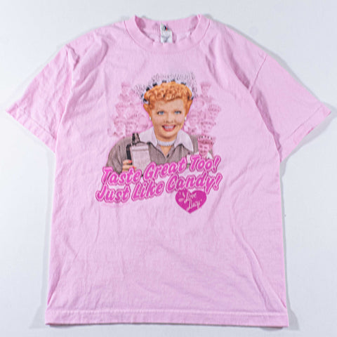I Love Lucy Vitameatavegamin T-Shirt Tastes Like Candy