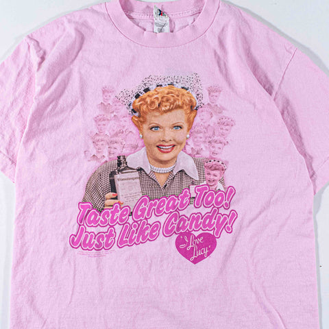 I Love Lucy Vitameatavegamin T-Shirt Tastes Like Candy