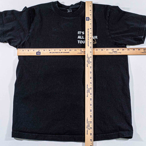 OVO Its All A Blur 2023 Drake Tour T-Shirt IAAB Owl