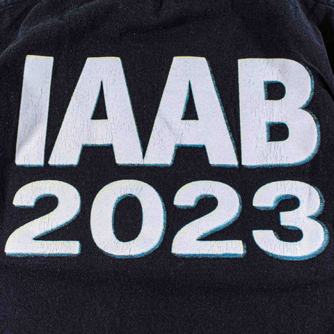 OVO Its All A Blur 2023 Drake Tour T-Shirt IAAB Owl