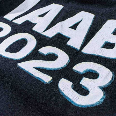 OVO Its All A Blur 2023 Drake Tour T-Shirt IAAB Owl
