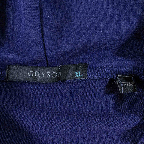 Greyson Blank Pullover Hoodie Golf