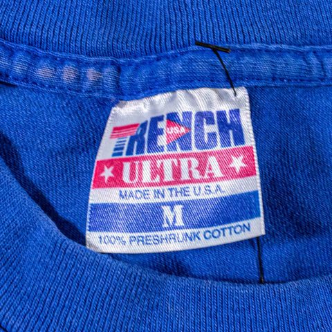 Texas Rangers Baseball T-Shirt MLB Trench