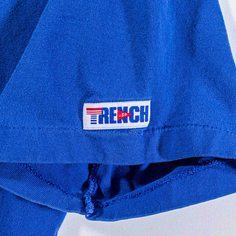 Texas Rangers Baseball T-Shirt MLB Trench