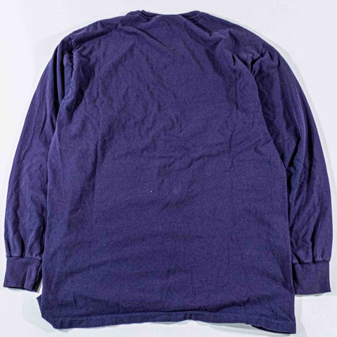 Polo Ralph Lauren Pony Pocket T-Shirt Long Sleeve Sun Faded