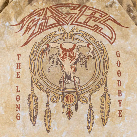 2023 The Eagles The Long Goodbye Tour T-Shirt