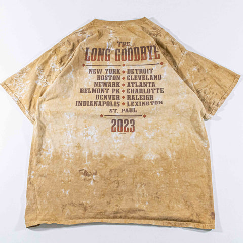 2023 The Eagles The Long Goodbye Tour T-Shirt