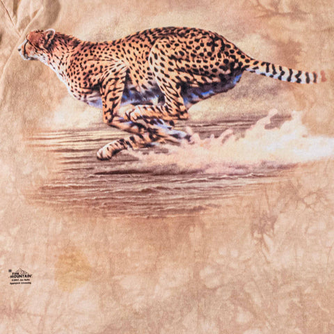 The Mountain Cheetah T-Shirt Philadelphia Zoo