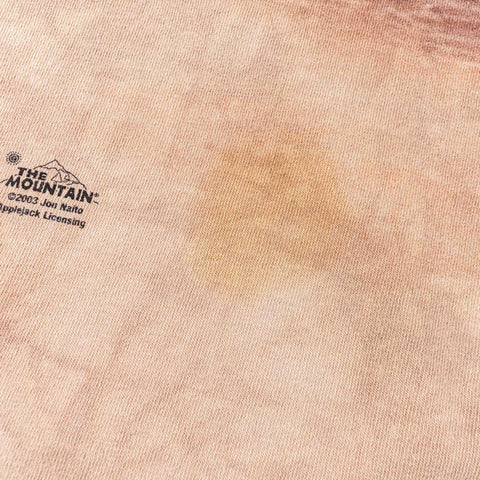 The Mountain Cheetah T-Shirt Philadelphia Zoo