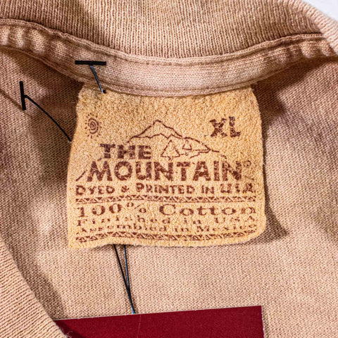 The Mountain Cheetah T-Shirt Philadelphia Zoo