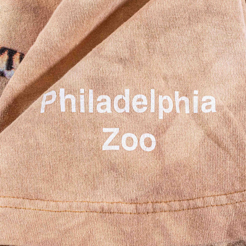 The Mountain Cheetah T-Shirt Philadelphia Zoo