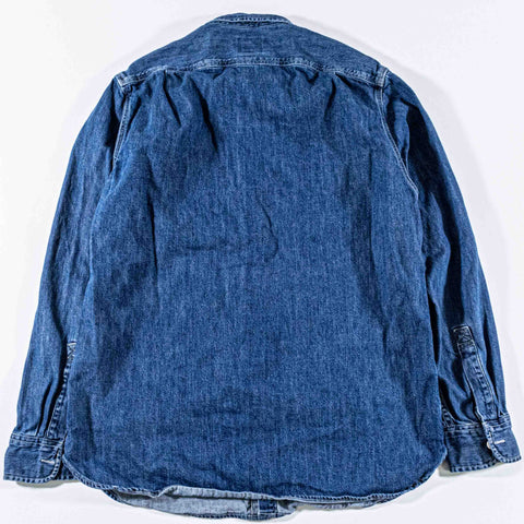 J Crew Denim Work Shirt