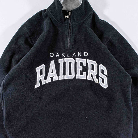 Oakland Raiders Champion Pro Line Fleece Pullover