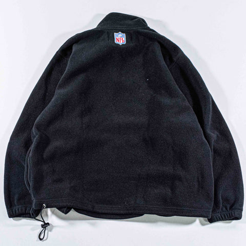 Oakland Raiders Champion Pro Line Fleece Pullover