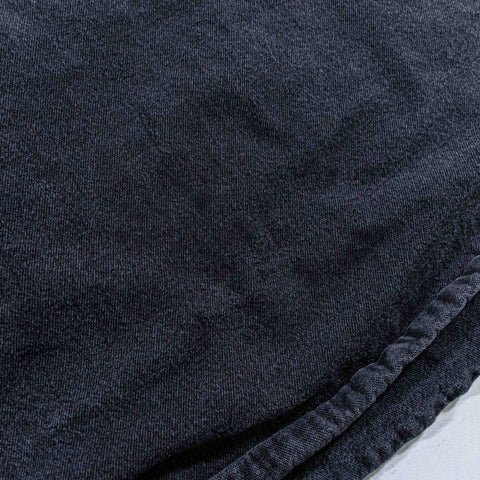 Levis Sun Faded Black Denim Shirt
