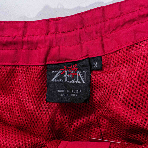 Cargo Parachute Zip Off Baggy Pants