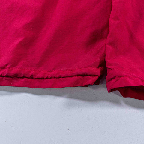 Cargo Parachute Zip Off Baggy Pants