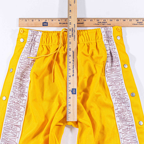 Starter Florida State Seminoles Tearway Zip Off Pants