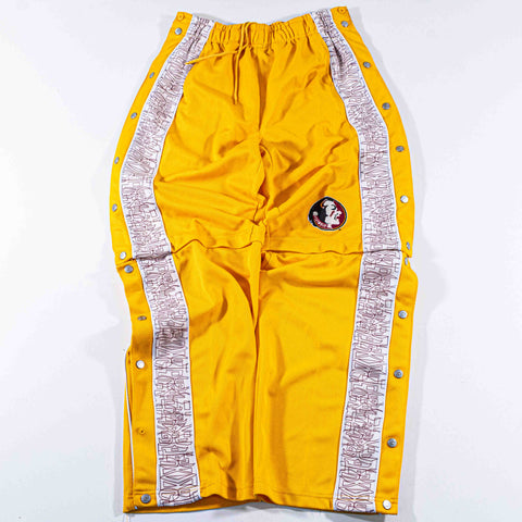 Starter Florida State Seminoles Tearway Zip Off Pants