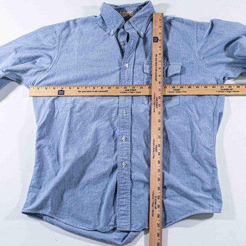 LL Bean Oxford Button Down Shirt