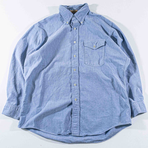 LL Bean Oxford Button Down Shirt