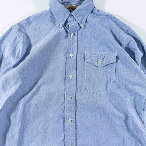 LL Bean Oxford Button Down Shirt