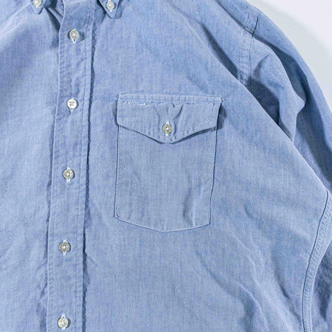 LL Bean Oxford Button Down Shirt
