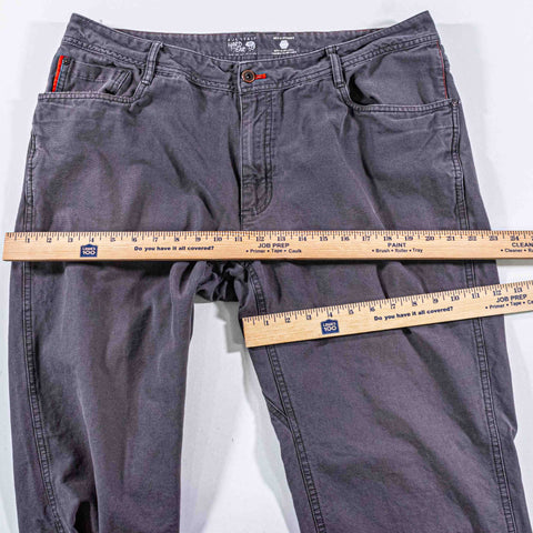 Mountain Hardwear Cotton Canvas Pants Hiking