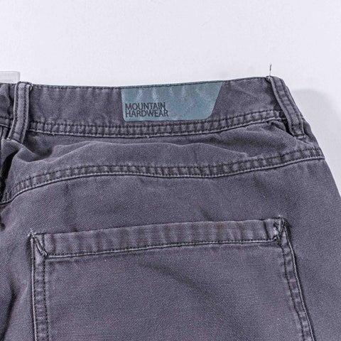 Mountain Hardwear Cotton Canvas Pants Hiking