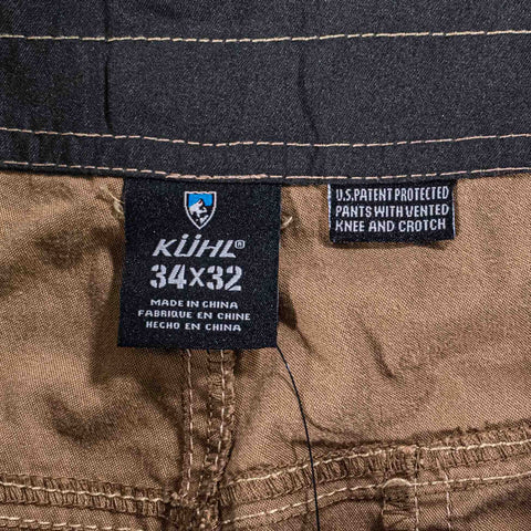 Kuhl Konfidant Air Pants Vented Outdoor Hiking